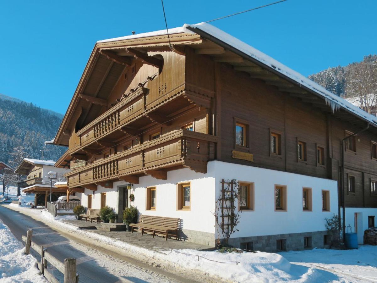 Apartment Bauernhaus Schusterhaeusl By Interhome Schwendau Exterior photo